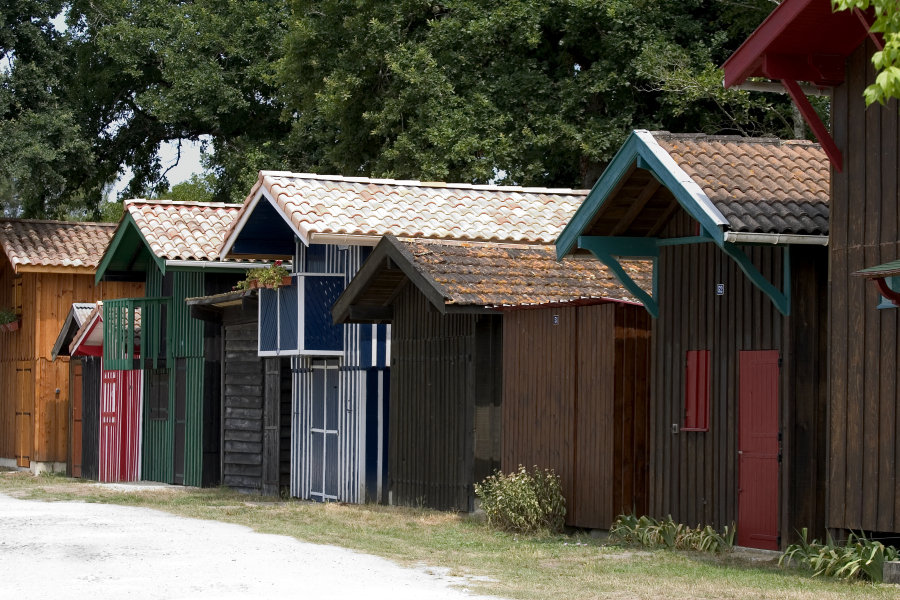 Top 5 des meilleures locations de camping de Gironde en bord de mer